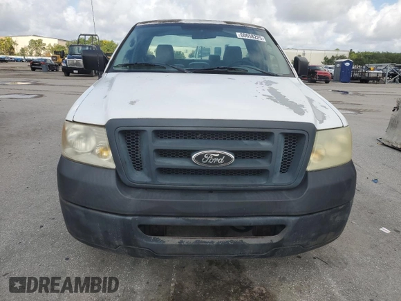 2006 Ford F-150 XL with VIN 1FTRF12286NB49178, listed as a Copart auction lot 60058225 with Not provided miles and Clean title. Bid and sale history available at DreamBid. Image 5.