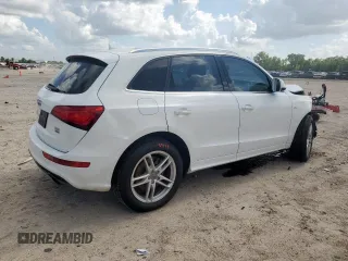 2017 Audi Q5 Premium Plus z VIN WA1D7AFP1HA010320, wystawiony jako Copart lot #61471775 z przebiegiem 62 967 mil mil oraz Szkoda całkowita • Salvage title. Historia ofert i sprzedaży dostępna na DreamBid. Obrazek 3.