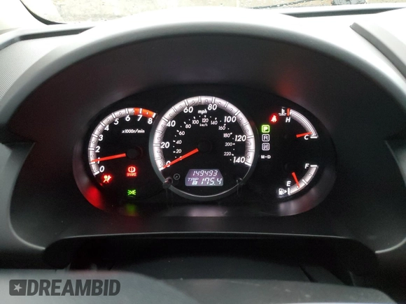 2009 Mazda 5 Grand Touring with VIN JM1CR293990341566, listed as a Copart auction lot 44239225 with 149,493 mi miles and Salvage title. Bid and sale history available at DreamBid. Image 9.