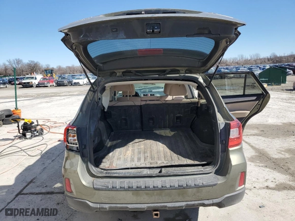 2015 Subaru Outback 2.5i Premium with VIN 4S4BSAHC5F3312289, listed as a Copart auction lot 47231075 with 169,470 mi miles and Salvage Title. Bid and sale history available at carsss.com. Image 6.
