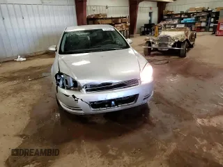 2012 Chevrolet Impala LT Retail with VIN 2G1WB5E33C1115472, listed as a Copart auction lot 54706825 with 283,656 mi miles and Clean Title. Bid and sale history available at DreamBid. Image 13.