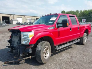 2015 Ford F-250 Lariat with VIN 1FT7W2B66FED48536, listed as a IAAI auction lot 42443047 with 80,845 mi miles and . Bid and sale history available at DreamBid. Image 18.