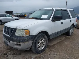 2005 Ford Expedition Special Service with VIN 1FMPU16505LA92983, listed as a IAAI auction lot 42233686 with 222,755 mi miles and . Bid and sale history available at DreamBid. Image 2.
