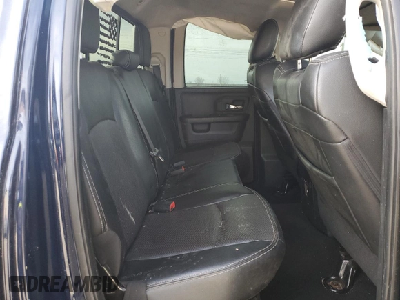 2014 Ram 1500 Sport with VIN 1C6RR7HT0ES252385, listed as a Copart auction lot 88804585 with 152,260 mi miles and Salvage title. Bid and sale history available at DreamBid. Image 11.