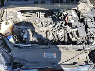 2017 Ford Fusion S with VIN 3FA6P0G7XHR172109, listed as a Copart auction lot 52152715 with 105,217 mi miles and Salvage Title. Bid and sale history available at carsss.com. Image 11.