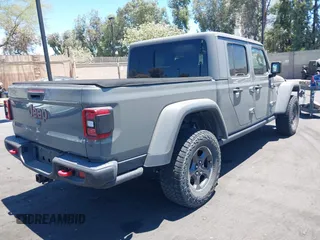 2021 Jeep Gladiator Rubicon с VIN 1C6JJTBG8ML561572, выставлен на аукционе IAAI как лот 42626314 с пробегом 16 318 миль миль и . История ставок и продаж доступна на DreamBid. Изображение 4.