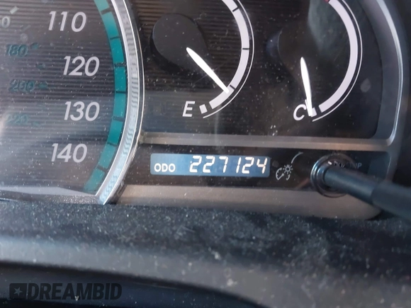 2009 Toyota Venza with VIN 4T3BK11A39U012250, listed as a IAAI auction lot 41610042 with 227,124 mi miles and . Bid and sale history available at DreamBid. Image 15.
