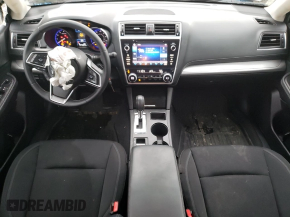 2019 Subaru Legacy Premium with VIN 4S3BNAF61K3013952, listed as a Copart auction lot 68282522 with 77,622 mi miles. Bid and sale history available at carsss.com. Image 8.