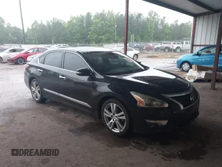 2014 Nissan Altima SL z VIN 1N4BL3AP8EC298919, wystawiony jako IAAI lot #42354507 z przebiegiem 115 491 mil mil oraz . Historia ofert i sprzedaży dostępna na DreamBid. Obrazek 1.