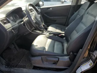 2012 Volkswagen Jetta SE with VIN 3VWDP7AJ4CM346564, listed as a Copart auction lot 52766775 with 157,384 mi miles and Salvage title. Bid and sale history available at DreamBid. Image 7.