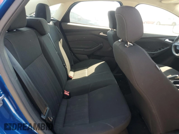 2018 Ford Focus SE with VIN 1FADP3F22JL234217, listed as a Copart auction lot 53859895 with 38,008 mi miles and Clean Title. Bid and sale history available at carsss.com. Image 10.