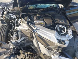 2023 Mercedes-Benz C 300 with VIN W1KWJ8DB9PG118797, listed as a IAAI auction lot 42484011 with 20,367 mi miles and . Bid and sale history available at DreamBid. Image 10.