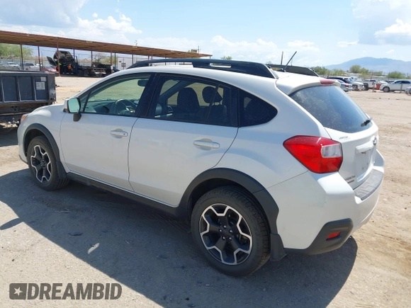 2014 Subaru Crosstrek Limited with VIN JF2GPAGC5E8287958, listed as a IAAI auction lot 42614672 with 186,241 mi miles and . Bid and sale history available at DreamBid. Image 3.