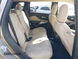 2017 Jeep Cherokee Altitude with VIN 1C4PJLAS7HW617482, listed as a IAAI auction lot 41226235 with 64,708 mi miles and . Bid and sale history available at DreamBid. Image 8.