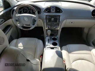2013 Buick Enclave Leather with VIN 5GAKRCKD1DJ216232, listed as a Copart auction lot 52434745 with 162,355 mi miles and Clean Title. Bid and sale history available at carsss.com. Image 8.