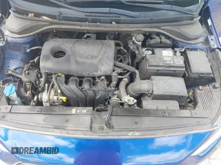 2018 Hyundai Accent SEL z VIN 3KPC24A35JE014945, wystawiony jako IAAI lot #42331451 z przebiegiem Nie podano mil oraz . Historia ofert i sprzedaży dostępna na DreamBid. Obrazek 10.