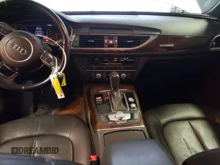 2016 Audi A6 3.0L TDI Premium Plus with VIN WAUFMAFC6GN006255, listed as a Copart auction lot 69245022 with 90,156 mi miles. Bid and sale history available at carsss.com. Image 8.