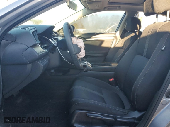 2017 Honda Civic Sedan EX-T with VIN 19XFC1F32HE014574, listed as a Copart auction lot 43198495 with 99,805 mi miles and Salvage Title. Bid and sale history available at carsss.com. Image 7.