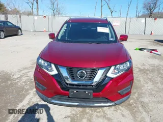 2019 Nissan Rogue SL with VIN 5N1AT2MV2KC720510, listed as a IAAI auction lot 41650468 with 48,905 mi miles. Bid and sale history available at carsss.com. Image 12.