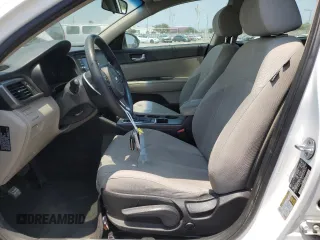 2016 Kia Optima LX with VIN 5XXGT4L32GG050037, listed as a Copart auction lot 64854025 with 130,438 mi miles and Clean title. Bid and sale history available at DreamBid. Image 7.