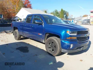 2019 Chevrolet Silverado 1500 LT with VIN 2GCVKPEC9K1178976, listed as a IAAI auction lot 40654696 with 23,603 mi miles and . Bid and sale history available at DreamBid. Image 1.