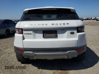2014 Land Rover Range Rover Evoque Pure Plus с VIN SALVP2BG3EH868566, выставлен на аукционе Copart как лот 57100565 с пробегом 95 396 миль миль и Списание • Salvage title. История ставок и продаж доступна на DreamBid. Изображение 6.
