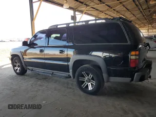 2004 Chevrolet Suburban Z71 with VIN 3GNFK16Z04G129316, listed as a Copart auction lot 81158624 with 213,543 mi miles and Clean Title. Bid and sale history available at carsss.com. Image 2.