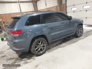 2020 Jeep Grand Cherokee Limited with VIN 1C4RJFBG2LC293758, listed as a IAAI auction lot 41848245 with 63,737 mi miles. Bid and sale history available at carsss.com. Image 4.