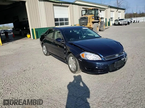 2012 Chevrolet Impala LT Retail with VIN 2G1WB5E30C1202990, listed as a Copart auction lot 55110425 with 28,455 mi miles and Salvage Title. Bid and sale history available at DreamBid. Image 13.