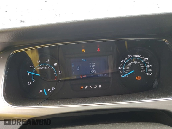 2017 Ford Taurus SEL z VIN 1FAHP2E88HG106391, wystawiony jako Copart lot #55289375 z przebiegiem 66 901 mil mil oraz Szkoda całkowita • Salvage title. Historia ofert i sprzedaży dostępna na DreamBid. Obrazek 9.