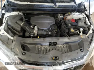 2020 Chevrolet Blazer Premier with VIN 3GNKBLRS9LS646277, listed as a Copart auction lot 43941815 with 67,967 mi miles and Non repairable. Bid and sale history available at DreamBid. Image 14.