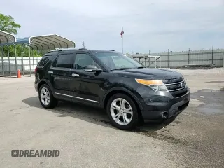 2015 Ford Explorer Limited z VIN 1FM5K7F83FGB42313, wystawiony jako Copart lot #53637655 z przebiegiem 200 832 mil mil oraz Szkoda całkowita • Salvage title. Historia ofert i sprzedaży dostępna na DreamBid. Obrazek 14.