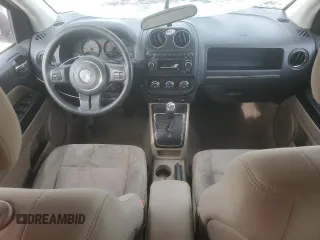 2011 Jeep Compass with VIN 1J4NT1FA6BD137792, listed as a Copart auction lot 66557394 with 113,161 mi miles and Clean Title. Bid and sale history available at carsss.com. Image 8.