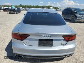 2016 Audi A7 3.0 Prestige with VIN WAU2GAFC8GN004688, listed as a Copart auction lot 69352953 with 56,412 mi miles. Bid and sale history available at carsss.com. Image 6.