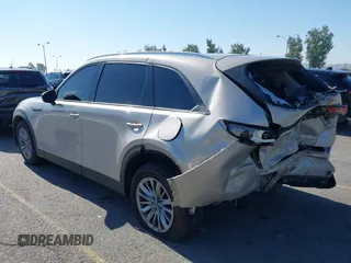 2024 Mazda CX-90 Preferred Plus with VIN JM3KKCHD2R1108548, listed as a IAAI auction lot 42214701 with 41,239 mi miles and . Bid and sale history available at DreamBid. Image 3.
