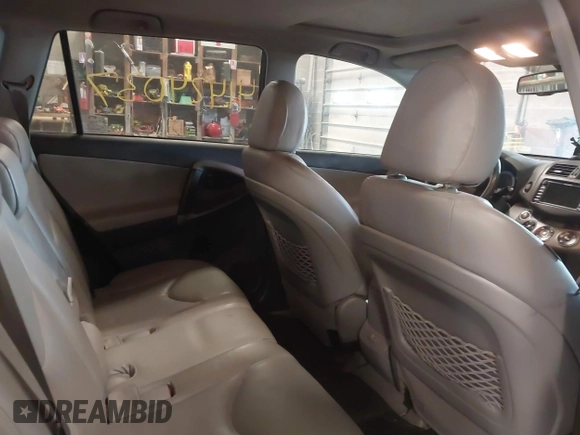 2010 Toyota RAV4 Ltd with VIN 2T3DF4DV6AW028590, listed as a IAAI auction lot 41424037 with 223,975 mi miles. Bid and sale history available at carsss.com. Image 19.