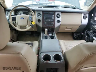 2014 Ford Expedition EL XLT with VIN 1FMJK1H54EEF51123, listed as a Copart auction lot 50251385 with 203,362 mi miles and Salvage Title. Bid and sale history available at carsss.com. Image 8.