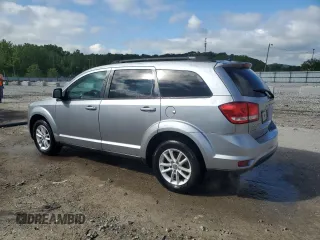 2017 Dodge Journey SXT с VIN 3C4PDDBG4HT592053, выставлен на аукционе Copart как лот 53441205 с пробегом 115 921 миль миль и На запчасти • Non repairable. История ставок и продаж доступна на DreamBid. Изображение 2.