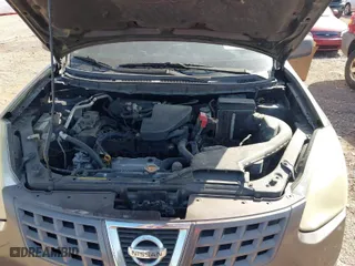 2010 Nissan Rogue S with VIN JN8AS5MT1AW009163, listed as a IAAI auction lot 41745602 with 181,479 mi miles. Bid and sale history available at carsss.com. Image 10.