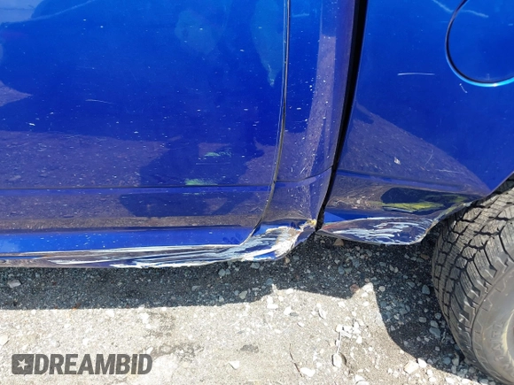 2014 Ram 1500 Express with VIN 1C6RR6KT8ES271804, listed as a IAAI auction lot 42668383 with 183,217 mi miles and . Bid and sale history available at DreamBid. Image 17.