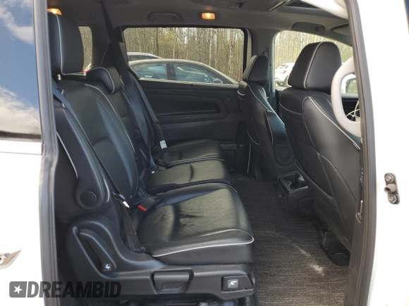 2022 Honda Odyssey Touring с VIN 5FNRL6H8XNB504608, выставлен на аукционе Copart как лот 53189225 с пробегом 83 913 миль миль и Чистый • Clean title. История ставок и продаж доступна на DreamBid. Изображение 11.