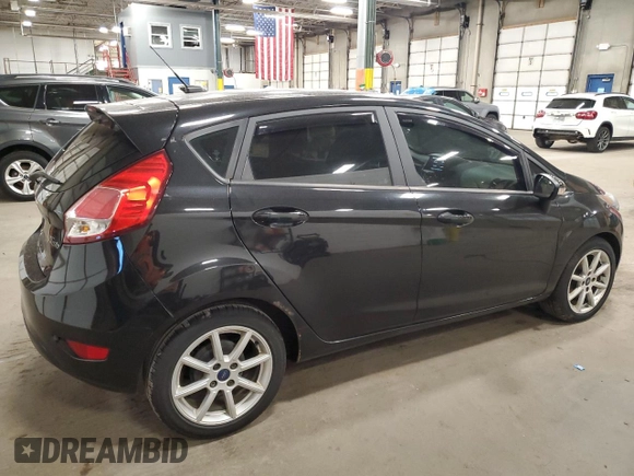 2015 Ford Fiesta SE with VIN 3FADP4EJ2FM133411, listed as a Copart auction lot 53133365 with 139,457 mi miles and Salvage Title. Bid and sale history available at carsss.com. Image 3.