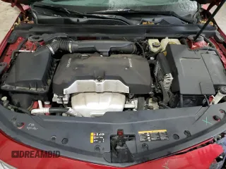2015 Chevrolet Impala LTZ with VIN 1G1155SL4FU101157, listed as a Copart auction lot 45894775 with 132,570 mi miles and Salvage Title. Bid and sale history available at DreamBid. Image 11.
