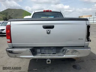 2005 Dodge Ram 1500 SLT with VIN 1D7HA18D75J597538, listed as a Copart auction lot 51307095 with 235,145 mi miles and Clean Title. Bid and sale history available at carsss.com. Image 6.