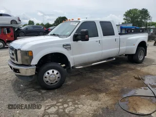 2010 Ford F-350 XL с VIN 1FTWW3DR2AEA32374, выставлен на аукционе Copart как лот 58951265 с пробегом 90 902 миль миль и Списание • Salvage title. История ставок и продаж доступна на DreamBid. Изображение 1.