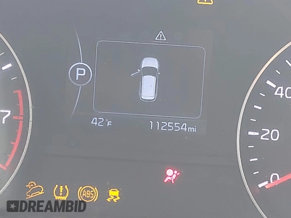2017 Kia Sportage LX with VIN KNDPM3AC8H7079644, listed as a IAAI auction lot 41343810 with 112,554 mi miles. Bid and sale history available at carsss.com. Image 15.