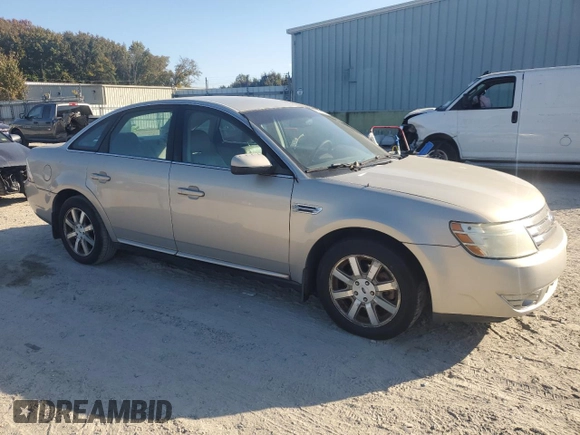 2009 Ford Taurus SEL with VIN 1FAHP24W09G115989, listed as a Copart auction lot 78881814 with 173,703 mi miles and Clean Title. Bid and sale history available at carsss.com. Image 4.