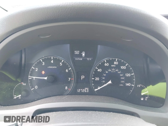 2010 Lexus RX 350 z VIN 2T2BK1BA8AC034091, wystawiony jako IAAI lot #42307063 z przebiegiem 127 263 mil mil oraz . Historia ofert i sprzedaży dostępna na DreamBid. Obrazek 7.