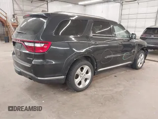 2014 Dodge Durango Limited z VIN 1C4RDJDG2EC532624, wystawiony jako IAAI lot #42271632 z przebiegiem 225 250 mil mil oraz . Historia ofert i sprzedaży dostępna na DreamBid. Obrazek 4.
