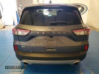 2022 Ford Escape SE с VIN 1FMCU0G69NUA70118, выставлен на аукционе Copart как лот 62036645 с пробегом 104 807 миль миль и Чистый • Clean title. История ставок и продаж доступна на DreamBid. Изображение 6.